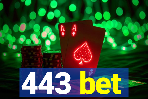 443 bet